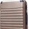 Castillo Quadrant XL Grote Koffer - Champagne 2 Castillo Quadrant XL Grote Koffer - Champagne -Bagage Kortingen Winkel 634x1200 7