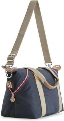 Kipling ART MINI Schoudertas - True Navy Combo -Bagage Kortingen Winkel 635x1200 4