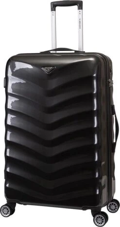 Decent Exclusivo-One Large Trolley 77 Cm - Antraciet 22 Decent Exclusivo-One Large Trolley 77 Cm - Antraciet -Bagage Kortingen Winkel 636x1200 3