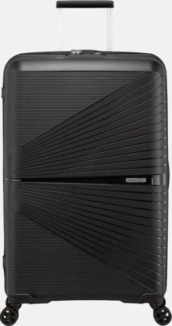 American Tourister Reiskoffer - Airconic Spinner 77/28 Tsa (Medium) Onyx Black 25 American Tourister Reiskoffer - Airconic Spinner 77/28 Tsa (Medium) Onyx Black -Bagage Kortingen Winkel 636x1200 9
