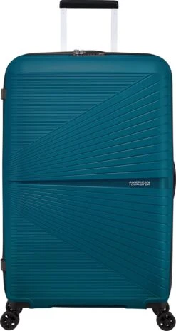 American Tourister Reiskoffer - Airconic Spinner 77/28 Tsa (Large) Deep Ocean -Bagage Kortingen Winkel 637x1200 2