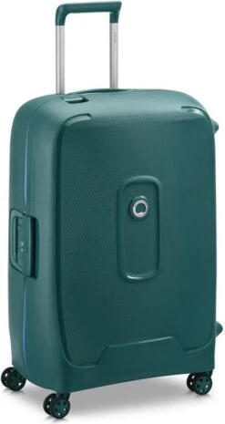 Delsey Moncey Trolley Case - 69 Cm - Army 15 Delsey Moncey Trolley Case - 69 Cm - Army -Bagage Kortingen Winkel 637x1200 6