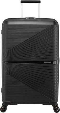American Tourister Reiskoffer - Airconic Spinner 77/28 Tsa (Medium) Onyx Black 27 American Tourister Reiskoffer - Airconic Spinner 77/28 Tsa (Medium) Onyx Black -Bagage Kortingen Winkel 638x1200 8