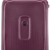 Delsey Moncey Trolley Case - 69 Cm - Purple -Bagage Kortingen Winkel 639x1200 7