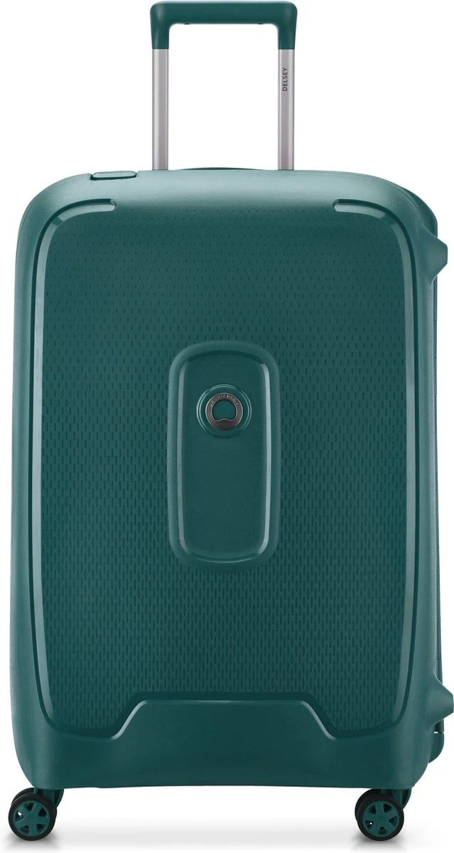 Delsey Moncey Trolley Case - 69 Cm - Army 3 Delsey Moncey Trolley Case - 69 Cm - Army