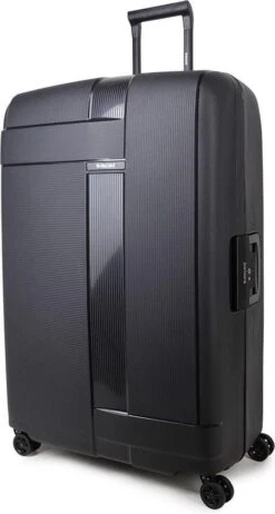 Decent Transit Medium Koffer - 70 Cm - Zwart -Bagage Kortingen Winkel 642x1200 15