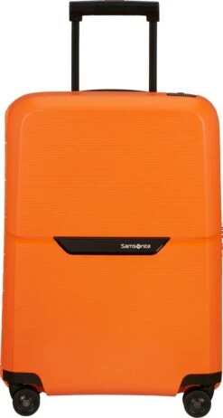 Samsonite Reiskoffer - Magnum Eco Spinner 55/20 (Handbagage) Radiant Orange -Bagage Kortingen Winkel 642x1200 2
