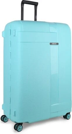 Decent Transit Medium Koffer - 70 Cm - Lichtblauw 35 Decent Transit Medium Koffer - 70 Cm - Lichtblauw -Bagage Kortingen Winkel 643x1200 8