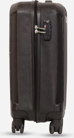 ©TROLLEYZ - Bali No.22 - Trolley - 55cm Met TSA Slot - Dubbele Wielen - 360° Spinners - 100% ABS - Handbagage Koffer In Night Black 18 ©TROLLEYZ - Bali No.22 - Trolley - 55cm Met TSA Slot - Dubbele Wielen - 360° Spinners - 100% ABS - Handbagage Koffer In Night Black -Bagage Kortingen Winkel 645x1200 2