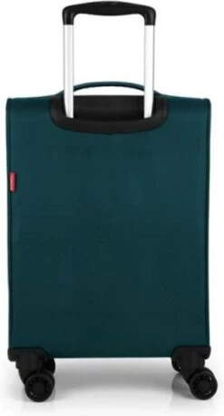 Gabol Cloud Cabin Trolley 55 Turquiose -Bagage Kortingen Winkel 646x1200 1