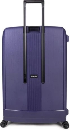 Decent Transit Medium Koffer - 70 Cm - Donkerblauw -Bagage Kortingen Winkel 649x1200 4