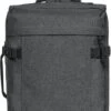 Eastpak TRANVERZ XXS Reiskoffer, Handbagage (45 X 32 X 20 Cm) - Black Denim 1 Eastpak TRANVERZ XXS Reiskoffer, Handbagage (45 X 32 X 20 Cm) - Black Denim -Bagage Kortingen Winkel 650x1200 1