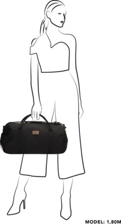 Beagles Originals Torrent Reistas - Zwart -Bagage Kortingen Winkel 650x1200 14