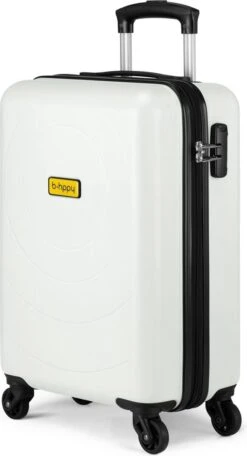 BHPPY - Seashell - Handbagage (55 Cm) 13 BHPPY - Seashell - Handbagage (55 Cm) -Bagage Kortingen Winkel 650x1200