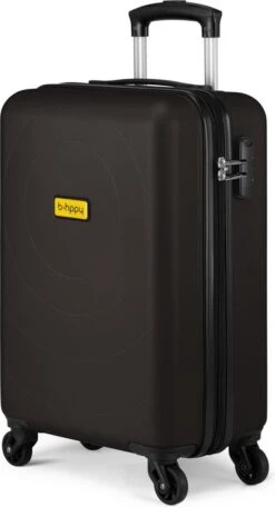 BHPPY - Sushi Black - Handbagage (55 Cm) -Bagage Kortingen Winkel 650x1200 3