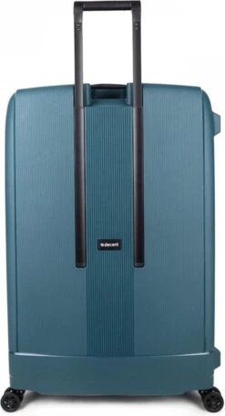 Decent Transit Large Koffer - 82 Cm - Petrol Groen -Bagage Kortingen Winkel 650x1200 8