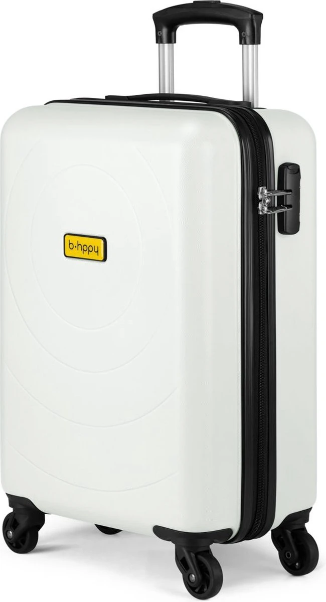 BHPPY - Seashell - Handbagage (55 Cm) 5 BHPPY - Seashell - Handbagage (55 Cm) - Afbeelding 3