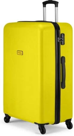 BHPPY - Banana Peel - Reiskoffer (76 Cm) -Bagage Kortingen Winkel 652x1200 1