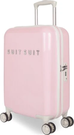 SUITSUIT - Fabulous Fifties - Pink Dust - Duo Set (55/76 Cm) -Bagage Kortingen Winkel 656x1200 2