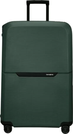 Samsonite Reiskoffer - Magnum Eco Spinner 81/30 (81 Cm) Forest Green -Bagage Kortingen Winkel 656x1200 8