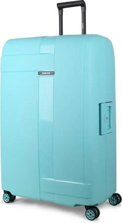Decent Transit Medium Koffer - 70 Cm - Lichtblauw 33 Decent Transit Medium Koffer - 70 Cm - Lichtblauw -Bagage Kortingen Winkel 657x1200 2