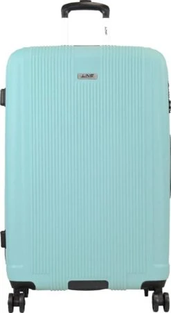 Oistr Noorvik 4 Wheel Spinner 79 Mint Green -Bagage Kortingen Winkel 657x1200 5