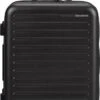Samsonite Reiskoffer - Stackd Spinner 55/20 Exp (Handbagage) Black -Bagage Kortingen Winkel 659x1200 4