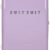 SUITSUIT - Fabulous Fifties - Royal Lavender - Reiskoffer (66 Cm) -Bagage Kortingen Winkel 661x1200 1