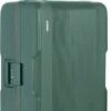 CarryOn Protector Luxe Grote Reiskoffer - Trolley 77cm Met TSA-klikslot - Ultrasterk - Groen -Bagage Kortingen Winkel 661x1200 4
