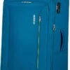 American Tourister Reiskoffer - Hyperspeed Spinner 80/30 Tsa Uitbreidbaar Deep Teal -Bagage Kortingen Winkel 662x1200 6