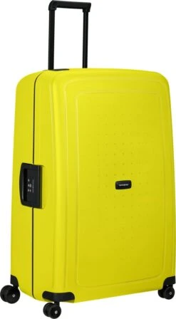 Samsonite Reiskoffer - S'Cure Spinner 81/30 - Lime 21 Samsonite Reiskoffer - S'Cure Spinner 81/30 - Lime -Bagage Kortingen Winkel 662x1200 8