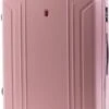 Gladiator Tropical Grote Koffer Expandable - 77 Cm - 105/117 Liter - Roze -Bagage Kortingen Winkel 662x1200 9