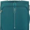 Samsonite Reiskoffer - Popsoda Spinner 55/20 (Handbagage) Teal 1 Samsonite Reiskoffer - Popsoda Spinner 55/20 (Handbagage) Teal -Bagage Kortingen Winkel 663x1200 3