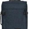 Eastpak TRANVERZ XXS Reiskoffer, Handbagage (45 X 32 X 20 Cm) - Triple Denim -Bagage Kortingen Winkel 663x1200 7