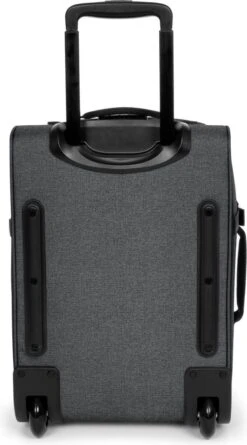 Eastpak TRANVERZ XXS Reiskoffer, Handbagage (45 X 32 X 20 Cm) - Black Denim 11 Eastpak TRANVERZ XXS Reiskoffer, Handbagage (45 X 32 X 20 Cm) - Black Denim -Bagage Kortingen Winkel 666x1200 1
