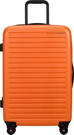 Samsonite Reiskoffer - Stackd Spinner 68/25 (Medium) Orange -Bagage Kortingen Winkel 666x1200 7