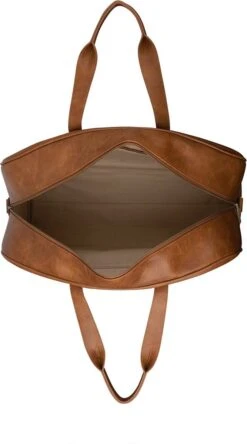 SUITSUIT - Fab Seventies - Burned Caramel - Weekender -Bagage Kortingen Winkel 667x1200 14