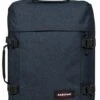 Eastpak TRANVERZ S Reiskoffer, Handbagage (51 X 32.5 X 23 Cm) - Triple Denim -Bagage Kortingen Winkel 667x1200 6