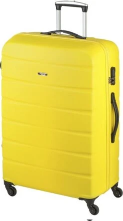 Princess Traveller Grenada - Reiskoffer - Spring Fever - L - 78cm 13 Princess Traveller Grenada - Reiskoffer - Spring Fever - L - 78cm -Bagage Kortingen Winkel 669x1200 3