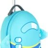 Boppi - Kindertrolley - Vliegtuig - Handbagage - Lichtgewicht - Duurzaam - 17L -Bagage Kortingen Winkel 670x1200 1