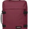 Eastpak TRANVERZ S Reiskoffer, Handbagage (51 X 32.5 X 23 Cm) - Bushy Burgundy -Bagage Kortingen Winkel 671x1200 1