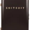 SUITSUIT - Fab Seventies Classic - Espresso Black - Reiskoffer (66 Cm) 1 SUITSUIT - Fab Seventies Classic - Espresso Black - Reiskoffer (66 Cm) -Bagage Kortingen Winkel 671x1200 2