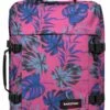 Eastpak TRANVERZ S Reiskoffer, Handbagage (51 X 32.5 X 23 Cm) - Brize Monstera Pink -Bagage Kortingen Winkel 671x1200 5