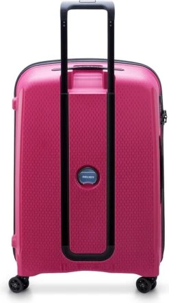 Delsey Belmont Plus Reiskoffer - 76 Cm - Roze -Bagage Kortingen Winkel 671x1200 9