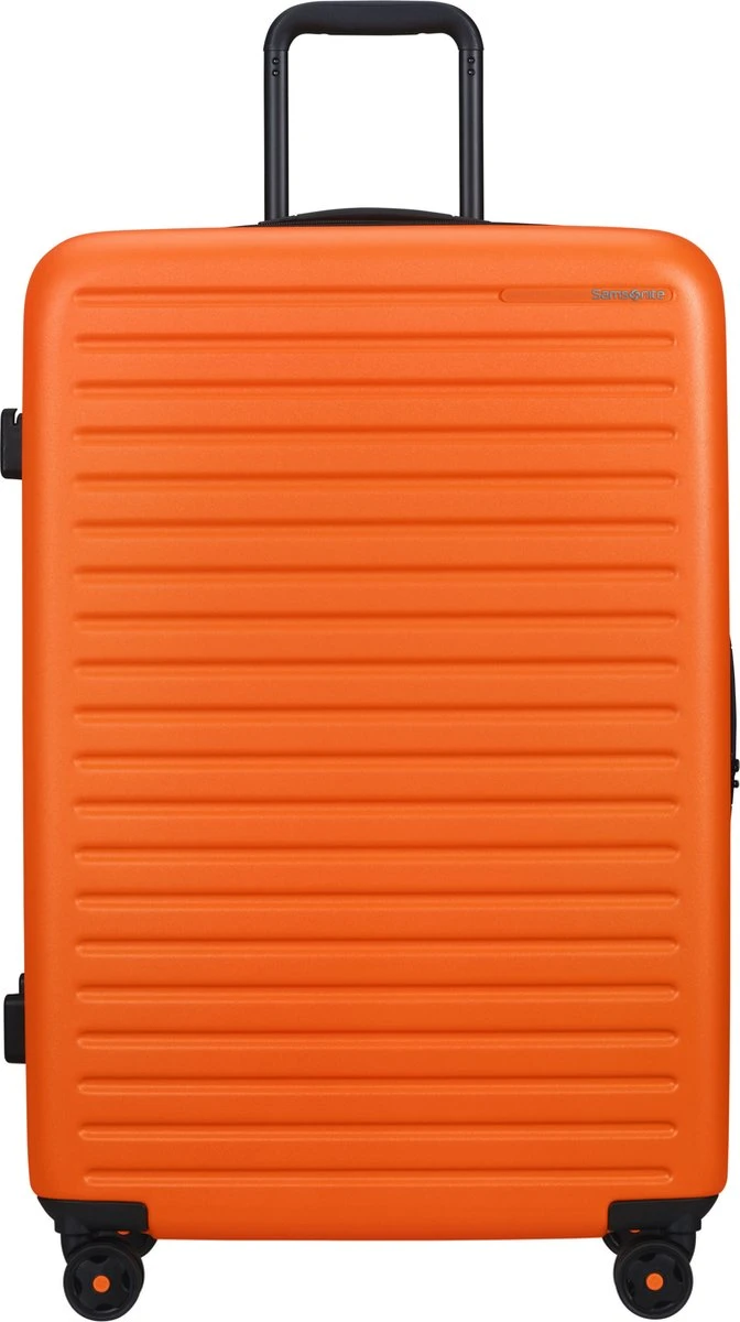 Samsonite Reiskoffer - Stackd Spinner 75/28 (Large) Orange 12 Samsonite Reiskoffer - Stackd Spinner 75/28 (Large) Orange - Afbeelding 10