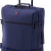 Gladiator Polar Handbagage Laptop Wieltas / Koffer - 55 Cm - 14 Inch - Blauw
