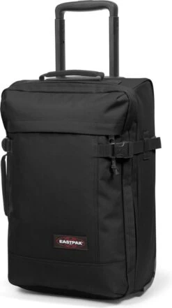 Eastpak TRANVERZ XS Reiskoffer, Handbagage (48 X 32 X 21 Cm) - Black 23 Eastpak TRANVERZ XS Reiskoffer, Handbagage (48 X 32 X 21 Cm) - Black -Bagage Kortingen Winkel 672x1200 8