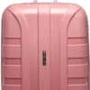 ©TROLLEYZ - Paris No.5 - Reiskoffer - 78cm Met TSA Slot - Dubbele Wielen - 360° Spinners - 100% Polypropyleen - Reiskoffer In Rose Blush -Bagage Kortingen Winkel 672x1200 9
