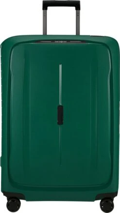 Samsonite Reiskoffer - Essens Spinner (4 Wielen) 75 Cm - Alpine Green - 4.2 Kg 39 Samsonite Reiskoffer - Essens Spinner (4 Wielen) 75 Cm - Alpine Green - 4.2 Kg -Bagage Kortingen Winkel 673x1200 6