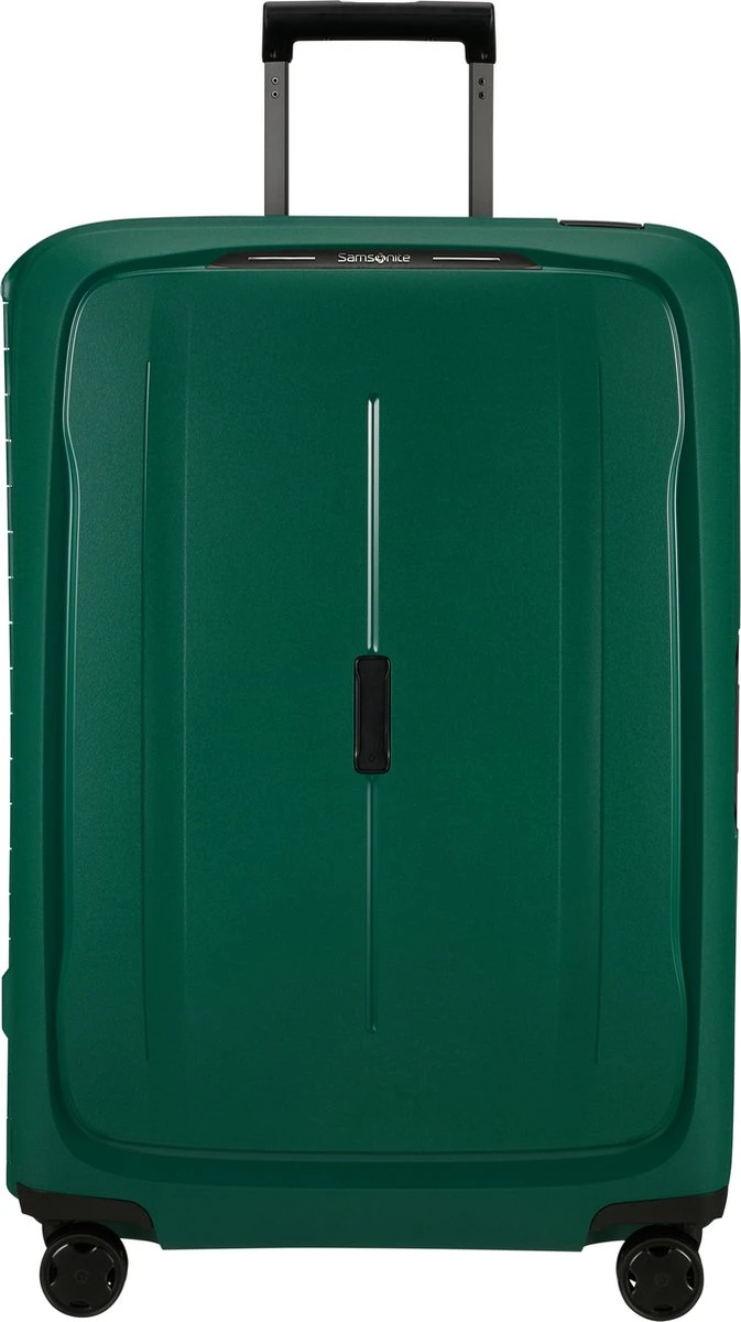 Samsonite Reiskoffer - Essens Spinner (4 Wielen) 75 Cm - Alpine Green - 4.2 Kg 20 Samsonite Reiskoffer - Essens Spinner (4 Wielen) 75 Cm - Alpine Green - 4.2 Kg - Afbeelding 18